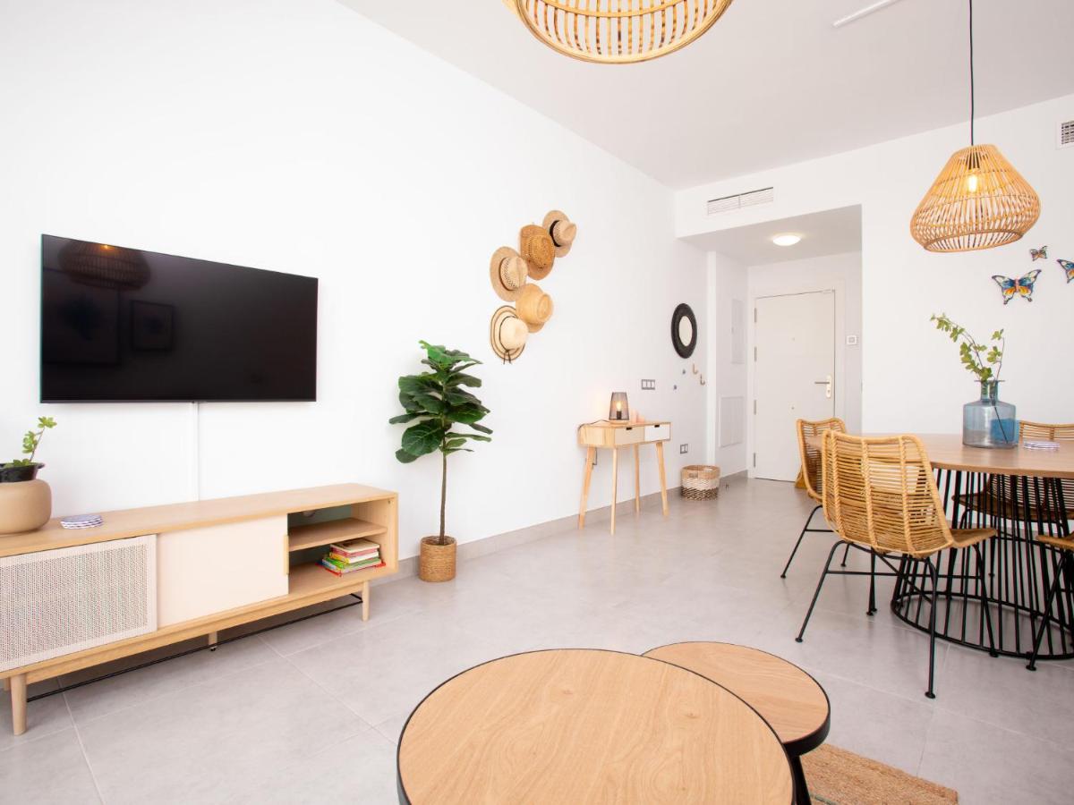 Apartment Piscis By Interhome Torre Del Mar Ngoại thất bức ảnh