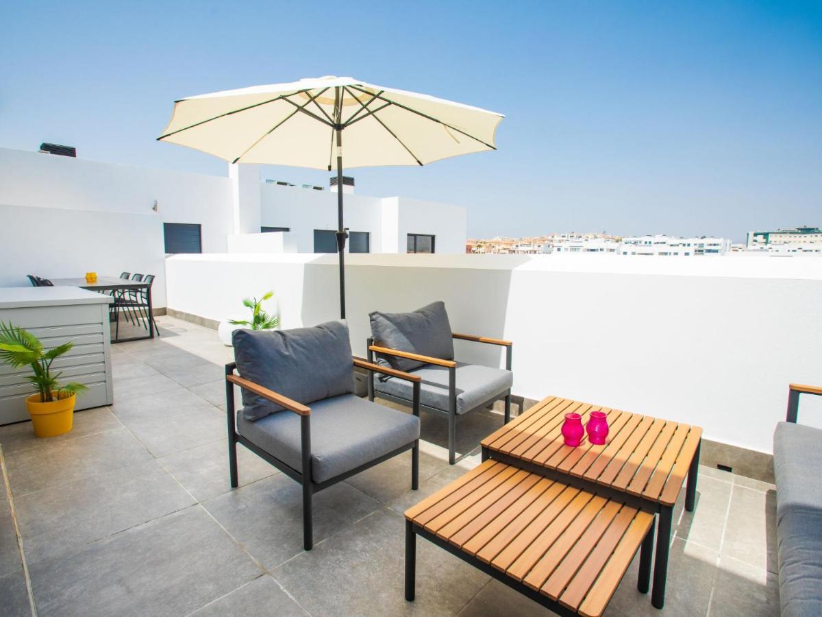 Apartment Piscis By Interhome Torre Del Mar Ngoại thất bức ảnh